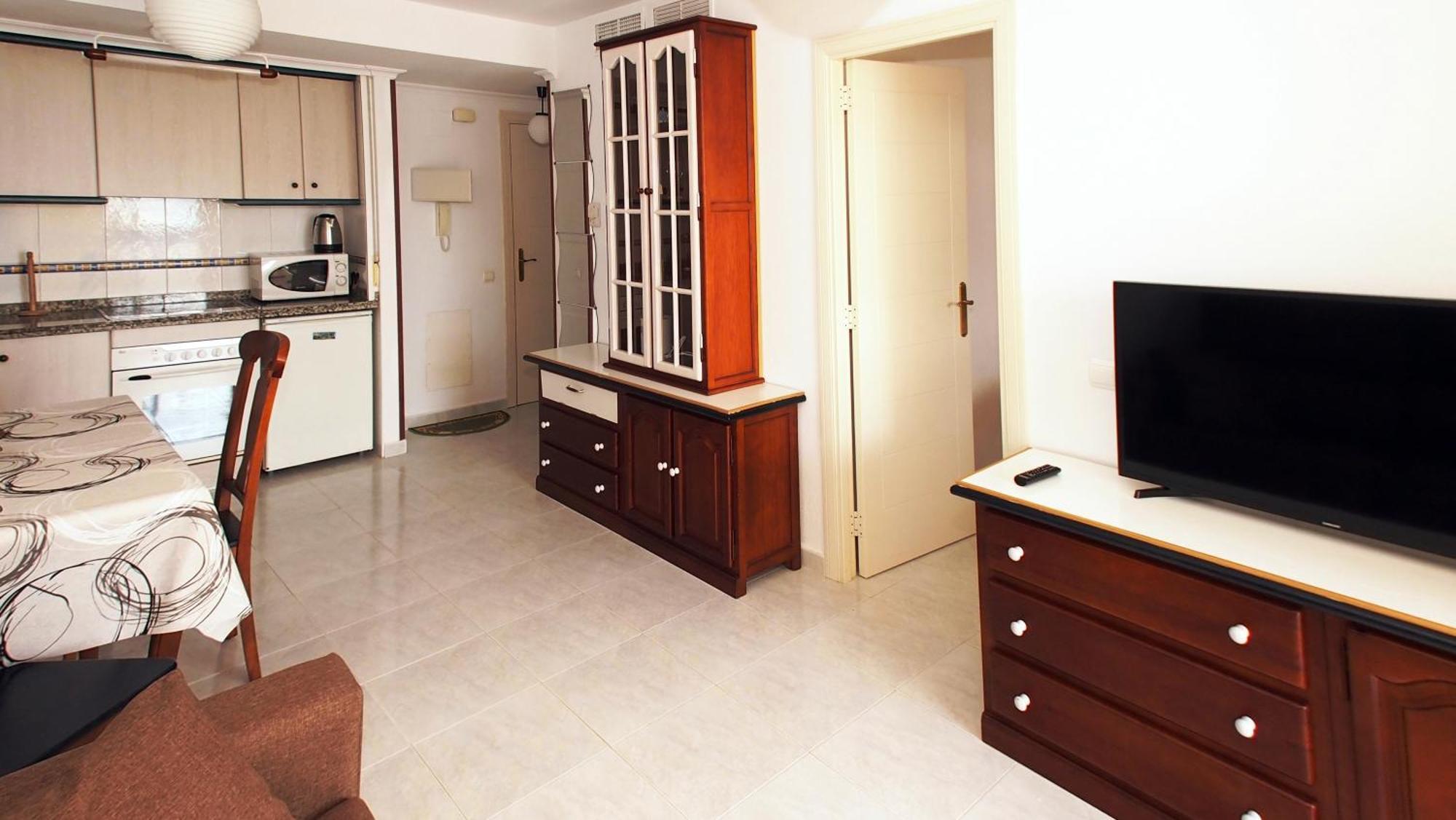 Turquesa 11 Daire Calp Dış mekan fotoğraf