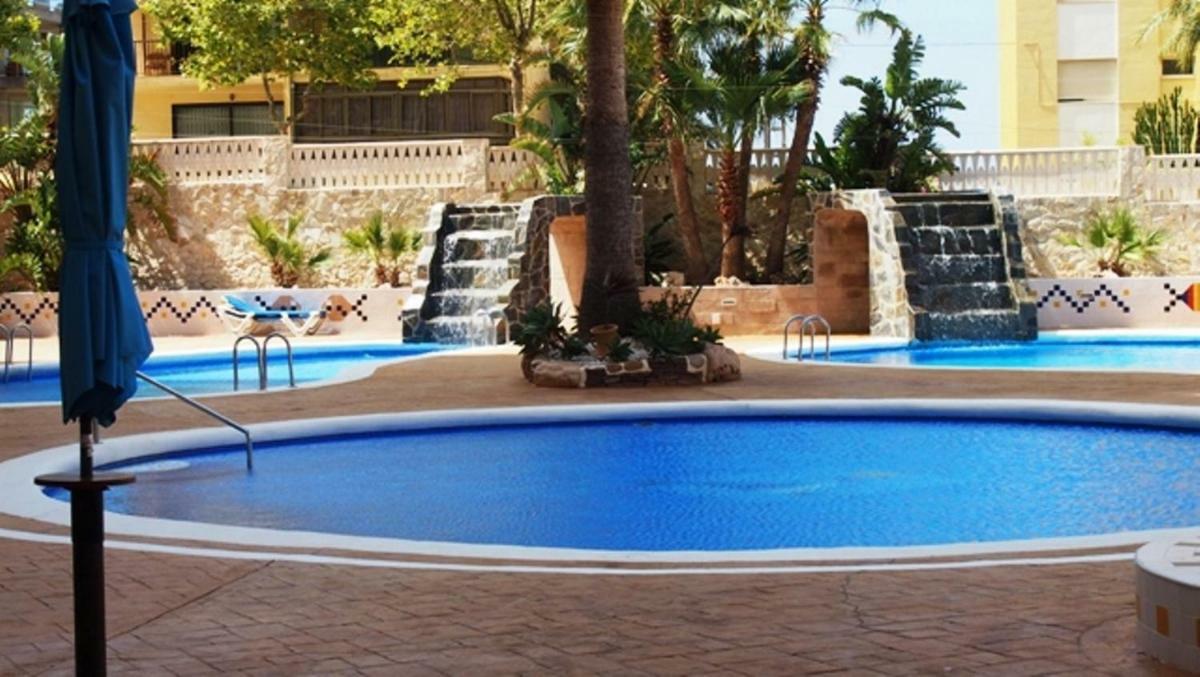 Turquesa 11 Daire Calp Dış mekan fotoğraf
