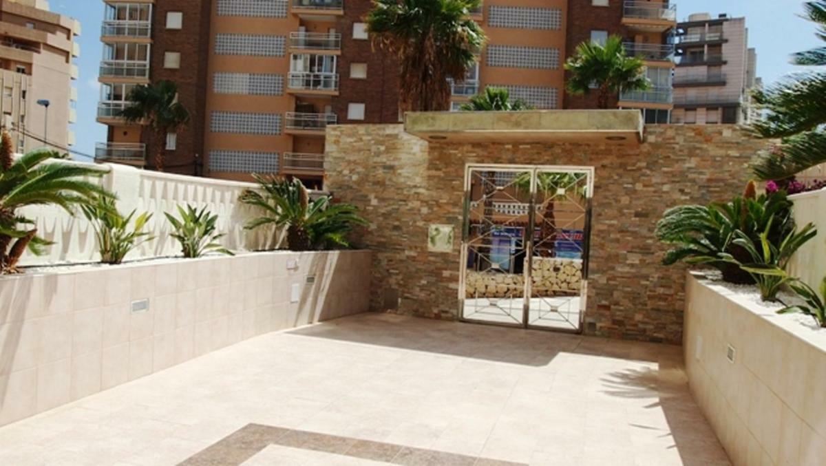 Turquesa 11 Daire Calp Dış mekan fotoğraf
