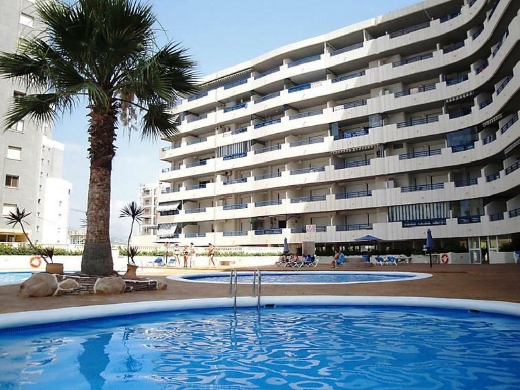 Turquesa 11 Daire Calp Dış mekan fotoğraf