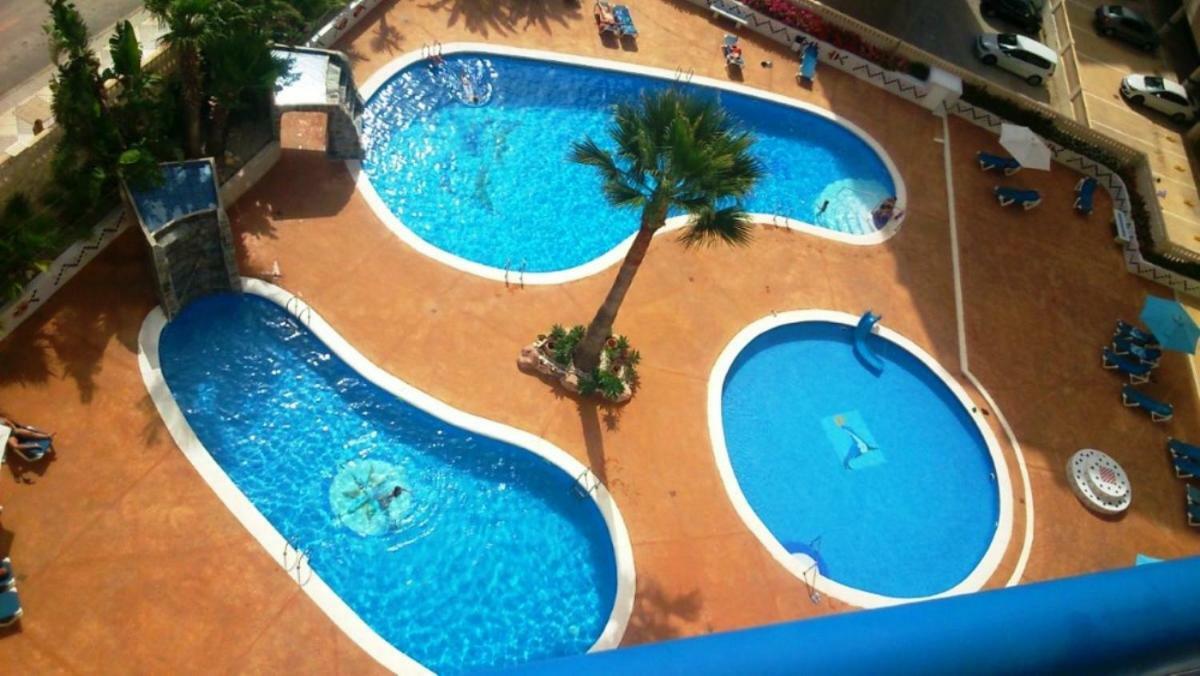 Turquesa 11 Daire Calp Dış mekan fotoğraf