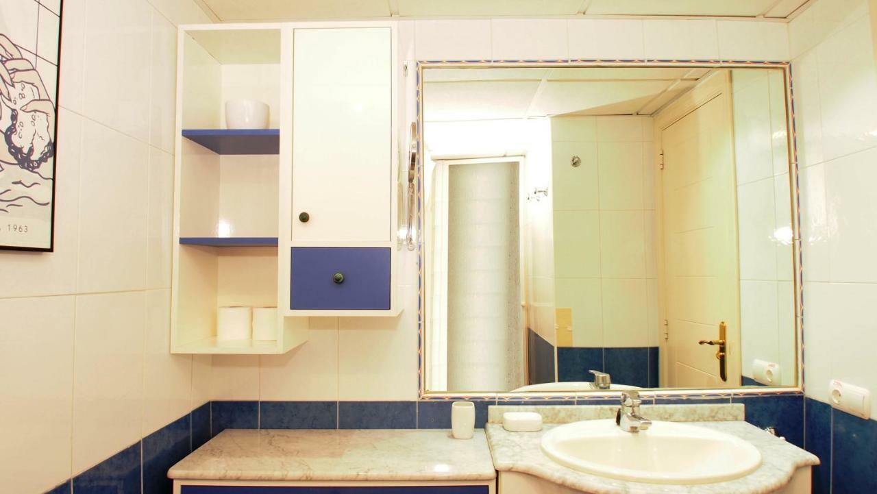 Turquesa 11 Daire Calp Dış mekan fotoğraf